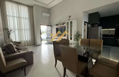 Casa à venda em indaiatuba, jardim mantova, com 3 quartos, com 137.45 m², jardim mantova