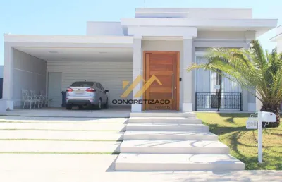 Casa à venda em indaiatuba, jardim reserva bom viver de indaiatuba, com 5 quartos, com 404 m²