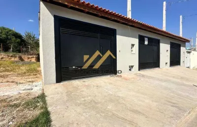 Casa à venda em indaiatuba, parque residencial sabiás, com 2 quartos, com 68 m²