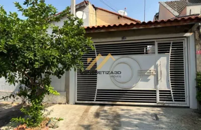 Casa à venda em indaiatuba, centro, com 2 quartos, com 83 m²