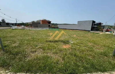 Terreno à venda com 540 m², condomínio evidências em indaiatuba/sp