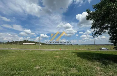 Terreno à venda em indaiatuba, jardim indaiatuba golf, com 1000.27 m², jardins do golfe residencial