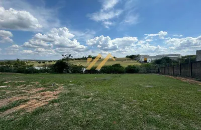 Terreno à venda em indaiatuba, jardim indaiatuba golf, com 1083.46 m², jardins do golfe residencial