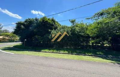 Terreno à venda em indaiatuba, lagos de shanadu, com 6645 m², condomínio lagos do shanadu