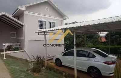 Chácara à venda em indaiatuba, terras de itaici, com 3 suítes, com 1000 m²
