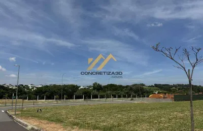 Terreno à venda em indaiatuba, reserva petrus, com 1006.54 m², residencial reserva petrus