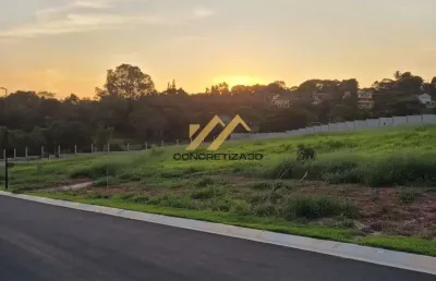 Terreno à venda em indaiatuba, chácaras alvorada, com 360 m², condomínio villa sapezal