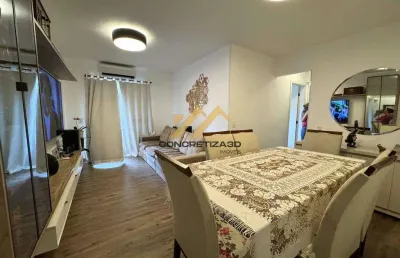 Apartamento à venda em indaiatuba, jardim pompéia, com 3 quartos, com 85 m², residencial victória