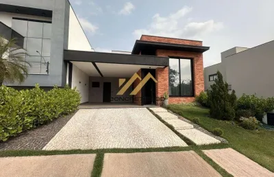 Casa com 3 suítes à venda, 150 m² - condomínio viena - indaiatuba/sp