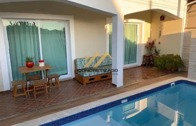 Casa à venda em indaiatuba, jardim olinda, com 2 quartos, com 139 m²