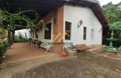 Sítio à venda em indaiatuba, mato dentro, com 3 quartos, com 169900 hectares