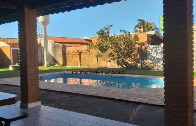 Chácara à venda em indaiatuba, vale do sol, com 2 quartos, com 1000 m²