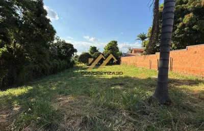 Terreno à venda em indaiatuba, terras de itaici, com 1000 m², condomínio terras de itaici