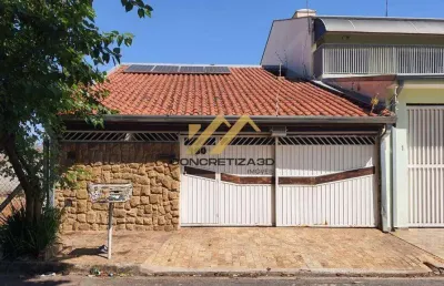 Casa à venda em indaiatuba, parque das nações, com 3 quartos, com 117.41 m²