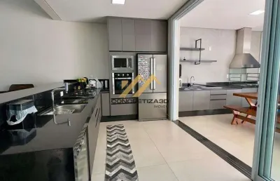Casa com 3 suítes à venda, 300 m² - condomínio jardins di roma - indaiatuba/sp