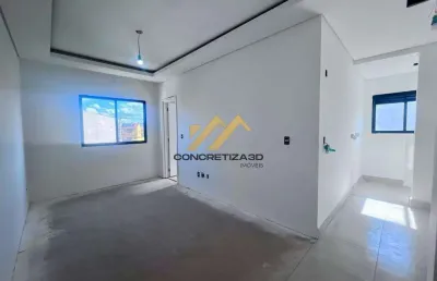 Apartamento à venda em indaiatuba, jardim colonial, com 1 quarto, com 40 m²