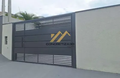 Casa à venda em indaiatuba, parque residencial sabiás, com 3 quartos, com 81.44 m²