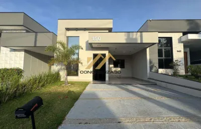 Casa à venda em indaiatuba, jardim mantova, com 3 quartos, com 140 m², condomínio mantova