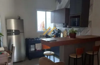 Casa à venda em indaiatuba, jardim residencial nova veneza, com 2 quartos, com 67 m²