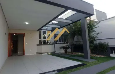 Casa com 3 quartos para alugar, 100 m² - jardim montreal residence - indaiatuba/sp