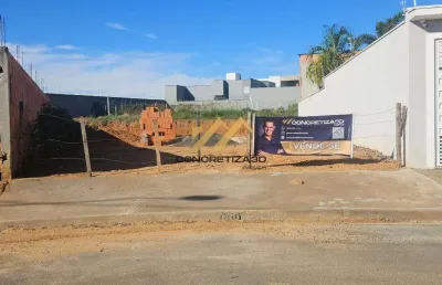 Terreno à venda em indaiatuba, jardim residencial nova veneza, com 312.21 m²