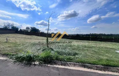 Terreno à venda em indaiatuba, jardim park meraki, com 396 m², residencial santorini