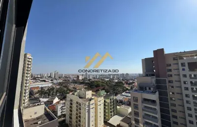 Apartamento duplex com 2 suítes à venda, 72 m² - authoria - indaiatuba/sp
