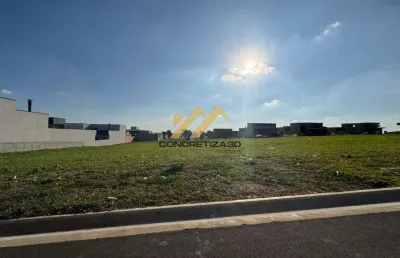 Terreno à venda em indaiatuba, jardim residencial dona maria candida, com 300 m²