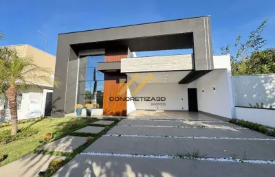 Casa à venda em indaiatuba, jardim residencial alto de itaici, com 3 suítes, com 189.52 m²