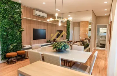 Apartamento à venda em indaiatuba, jardim primavera, com 2 quartos, com 65.67 m², manai residence