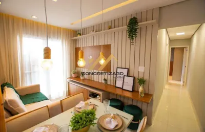 Apartamento à venda em indaiatuba, jardim casablanca, com 2 quartos, com 51.44 m², villa helvetia