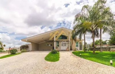 Casa à venda em salto, condomínio terras de mont serrat, com 3 suítes, com 244.86 m²