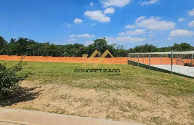 Terreno à venda em indaiatuba, jardim residencial viena, com 300,94 m², condomínio viena