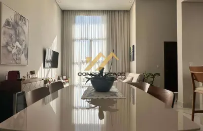 Casa à venda em indaiatuba, jardim esplanada, com 3 quartos, com 176.27 m²