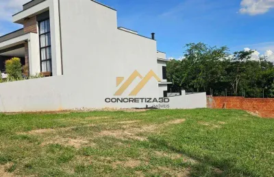Terreno à venda em indaiatuba, jardim residencial viena, com 311.54 m², jardim residencial viena