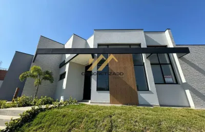 Casa à venda em salto, jardim d'icaraí, com 3 quartos, com 152.71 m², residencial lagos d'icaraí