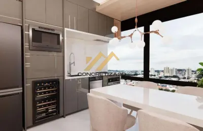Apartamento à venda em indaiatuba, centro, com 1 quarto, com 39.5 m², vida urbana