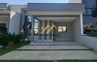 Casa com 4 quartos sendo 1 suíte à venda, 178 m² - jardim toscana - indaiatuba/sp