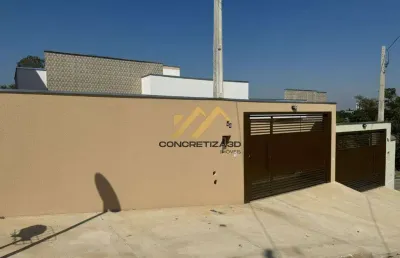 Casa com 3 quartos sendo 1 suíte à venda, 73 m² - jardim regente - indaiatuba/sp