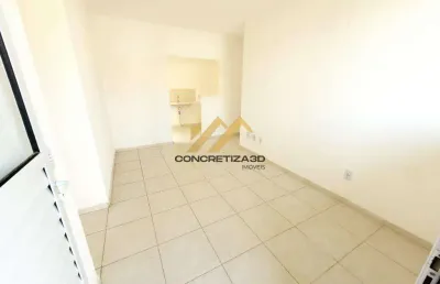 Apartamento com 2 quartos à venda, 52 m² - villa vic - indaiatuba/sp