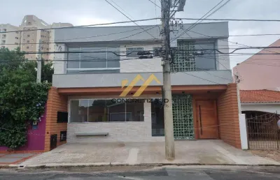 Salão com 456 m² à venda e para alugar em indaiatuba, centro