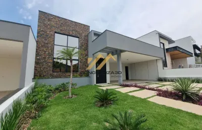 Casa à venda em indaiatuba, colinas de indaiatuba, com 3 suítes, com 205 m², condomínio piemonte