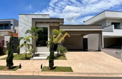 Casa à venda em salto, residencial lagos d'icaraí, com 3 suítes, com 177 m²