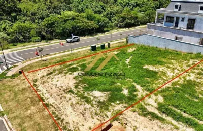 Terreno à venda em indaiatuba, parque villa dos pinheiros, com 637 m²