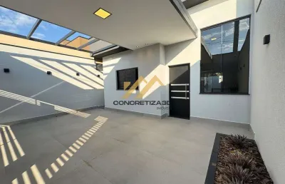 Casa à venda em indaiatuba, jardim casablanca, com 2 quartos, com 86 m²