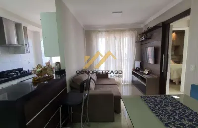 Apartamento com 2 quartos à venda, 49.11 m² - jardim alice - indaiatuba/sp