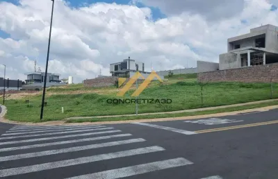 Terreno à venda em indaiatuba, parque villa dos pinheiros, com 542.56 m²