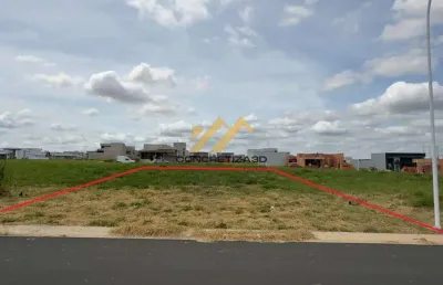 Terreno à venda em indaiatuba, residencial monte verde, com 300 m², condomínio dona maria cândida