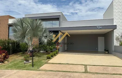 Casa à venda em indaiatuba, jardim esplanada, com 3 suítes, com 186 m², condomínio dona maria josé