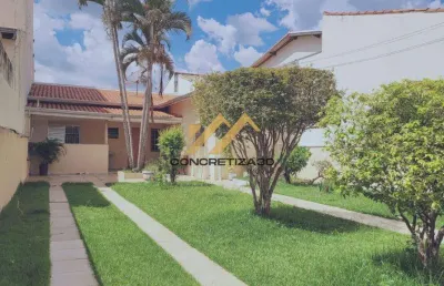 Casa com 2 quartos à venda, 90 m² - jardim regina - indaiatuba/sp